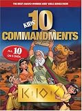 Kids Ten Commandments