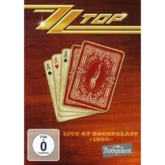 ZZ Top - Live at Rockpalast 1980