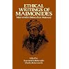 Ethical Writings of Maimonides