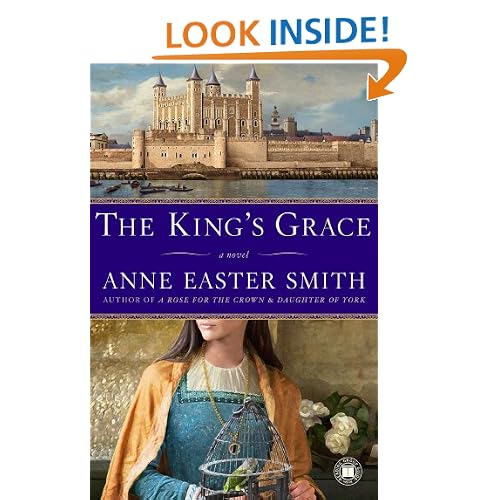 The King's Grace: A Novel