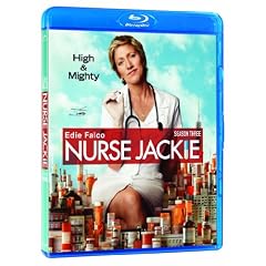 Nurse Jackie: The Complete Third Season [Blu-ray]