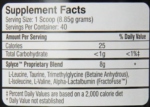 Driven Sports Splyce Drink, Watermelon, 12.5 oz.