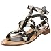 Stuart Weitzman Women's Leverhair Sandal