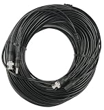 51rm5ccSuGL. SL160  Lupus Videoüberwachung Kombikabel (Videosystemkabel) steckfertig 20m