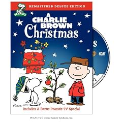 A Charlie Brown Christmas (Remastered Deluxe Edition)