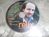 Relix Magazine Music Sampler CD July 2007