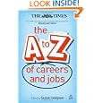 The A-Z of Careers and Jobs'