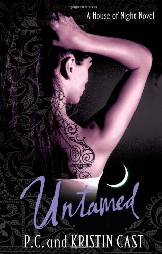 House of Night 04. Untamed