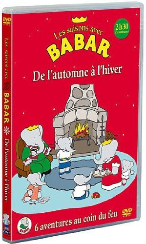 Babar - De l'automne à l'hiver