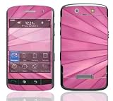 Pink Lines Design Decal Skin Sticker for the BlackBerry Storm 9530 9500 Cell Phone