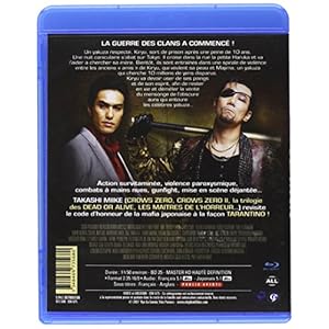 Yakuza, l'ordre du dragon [Blu-ray]