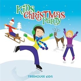 Santa Claus Is Coming To Town (Kids Christmas Party)