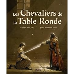 Les Chevaliers de la Table Ronde