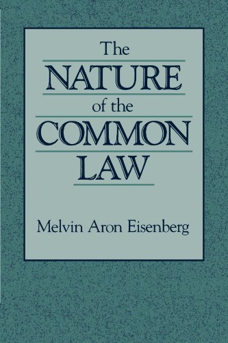 the nature of the common law