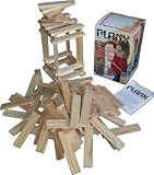Planx 100 Piece Building Blocks Set