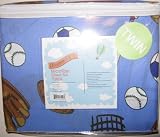Divatex Kids Boys Sports Microfiber TWIN Sheet Set Review