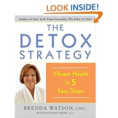 The Detox Strategy: Vibrant Health in 5 Easy Steps