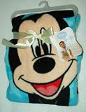Disney Mickey Mouse Clubhouse Baby Blanket 30 in X 40 on