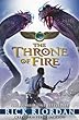 The Kane Chronicles: The Throne of Fire