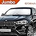 Jumbo Multifunctional Car Windshield Sunshade,Picnic Nap,Snow/Frost Blocking,Sunlight Max Reflectable