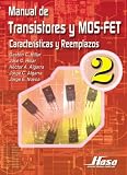 Manual de Transistores y Mos-Fet 2 Caracteristicas y Reemplazos