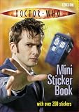 Doctor Who Mini Sticker Book (Dr Who)