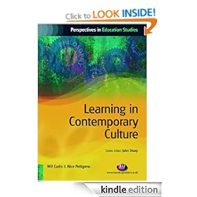 Learning in Contemporary Culture