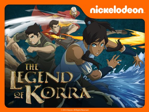 The Legend of Korra Book 1