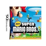 New Nintendo New Super Mario Bros. Action/Adventure Game Complete Product 1 User Nintendo Ds
