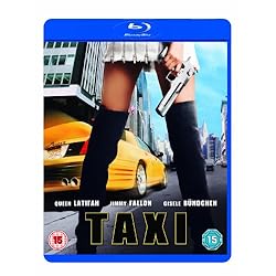 Taxi [Blu-ray]