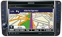 DNX520VBT-CAN21 All-in-One Satellite Navigation System 7-Inch / 17.7 cm Double DIN DVD Player USB Bluetooth for VW with Steering Wheel Remote Control CAW-VW2150