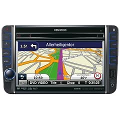DNX520VBT-CAN21 All-in-One-Navigationssystem (17,7 cm, Doppel-DIN, DVD-Player, USB, Bluetooth) f�r VW inkl. Lenkradfernbedienungsadapter CAW-VW2150