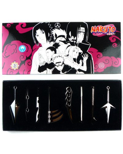 naruto cosplay / 8pcs weapon set 51rmITsvIyL naruto cosplay / 8pcs weapon set