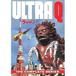 Ultra Q: The Complete Series