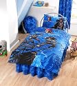 Zap Pirates of the Caribbean Single Duvet Set