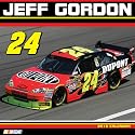 Jeff Gordon 2010 Mini Calendar