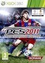 Pro Evolution Soccer 2011 (Xbox 360)