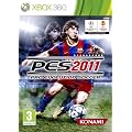 Pro Evolution Soccer 2011 (Xbox 360)