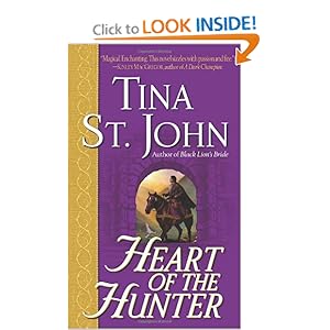 Heart of the Hunter Tina St. John