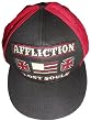 Men's Affliction Hat Baseball Cap Lost Souls