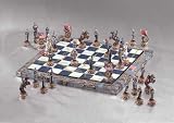 CIVIL WAR CHESS SET