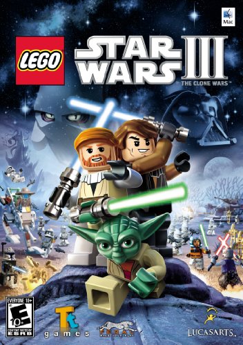  LEGO Star Wars III: The Clone Wars [Download]