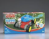  Fisher-Price Bubble Mower