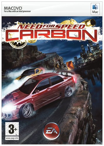 Childrens Toyshop  Video Games : Need for Speed: Carbon (Mac/DVD)