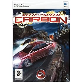 Need for Speed: Carbon (Mac/DVD)