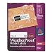 Avery Weatherproof Mailing Labels - Laser Printer, 50 Sheets (05522)