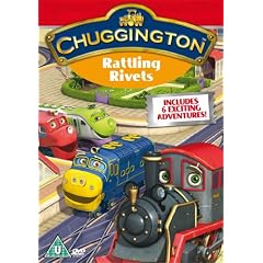 Chuggington - Rattling Rivets [DVD]
