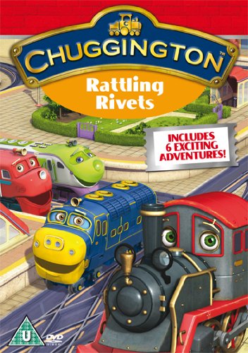 Chuggington - Rattling Rivets [DVD]
