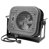 Fahrenheat NPH4A Heavy Duty Portable Heater, 240-volt