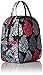 Vera Bradley Women's Cotton Lunch Bunch Lunch Bag, Northern Lights, One Size